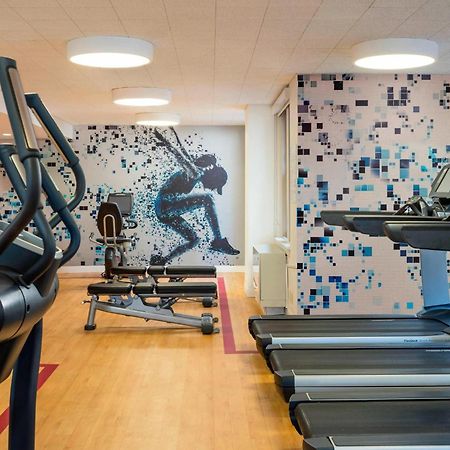 Sheraton Commander Hotel Cambridge Kültér fotó