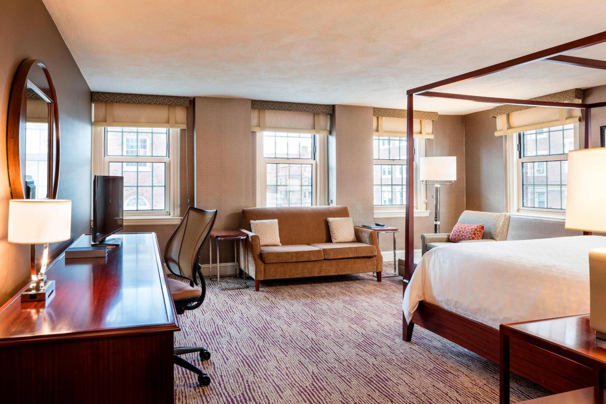Sheraton Commander Hotel Cambridge Kültér fotó