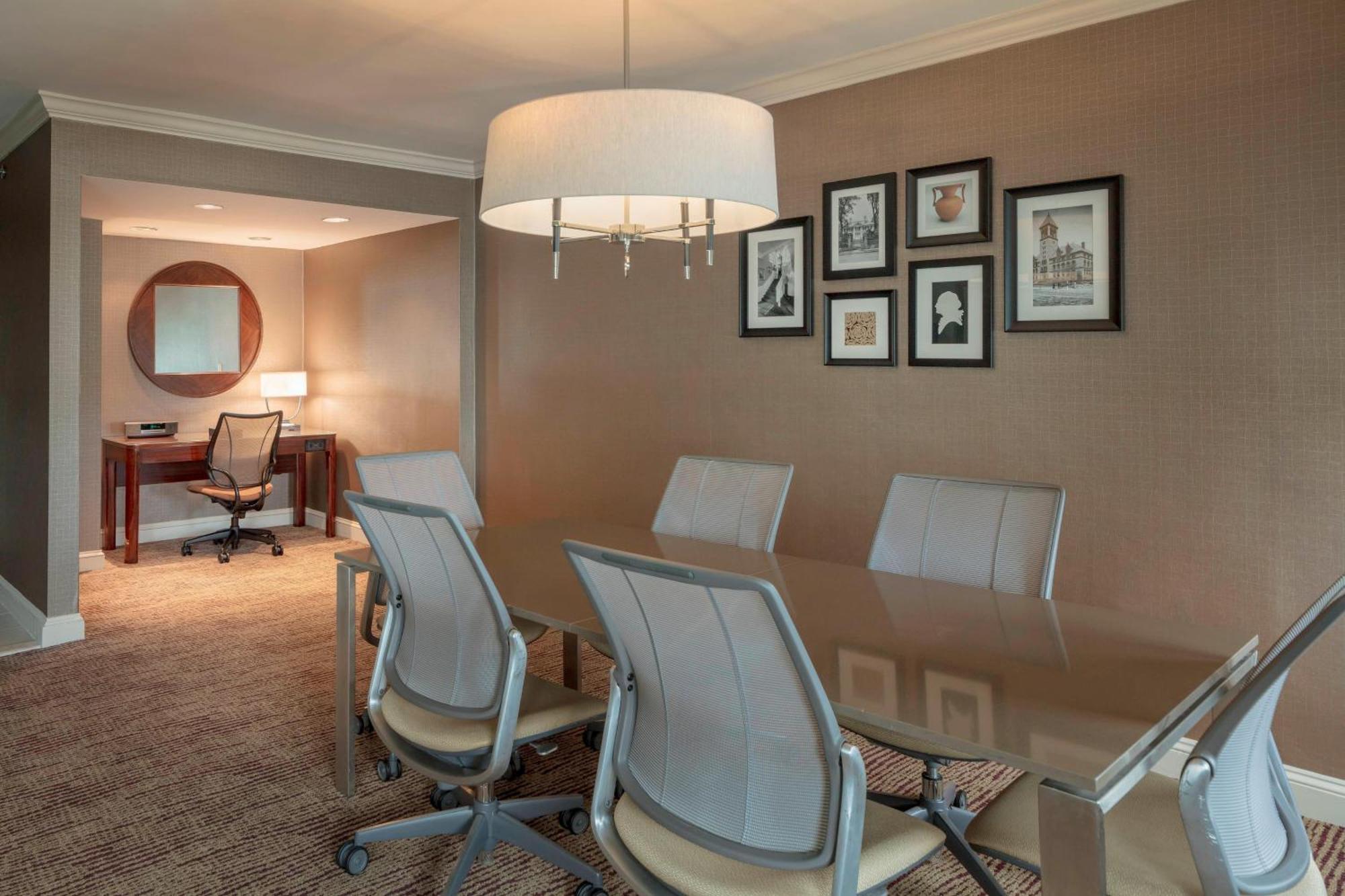 Sheraton Commander Hotel Cambridge Kültér fotó