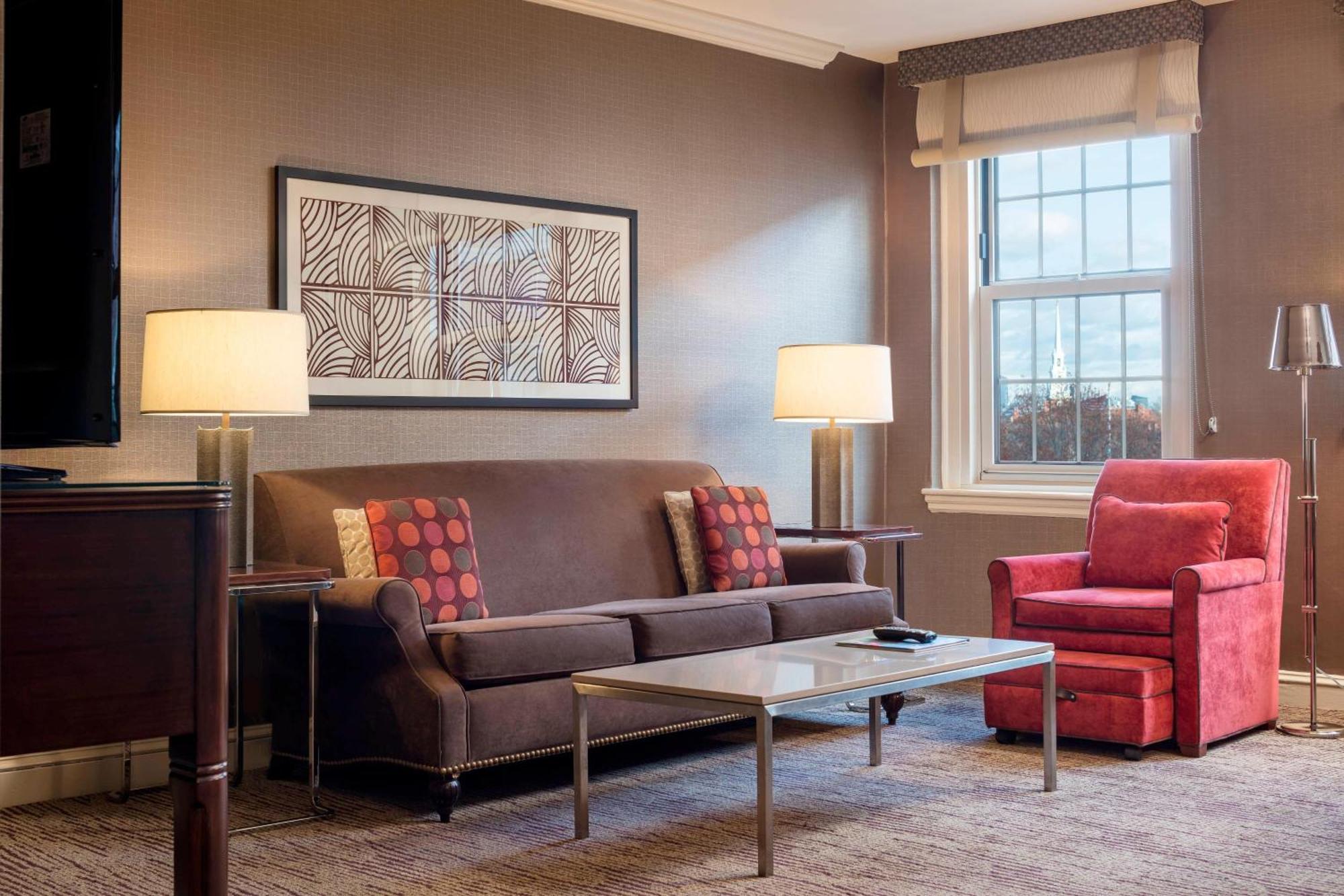 Sheraton Commander Hotel Cambridge Kültér fotó