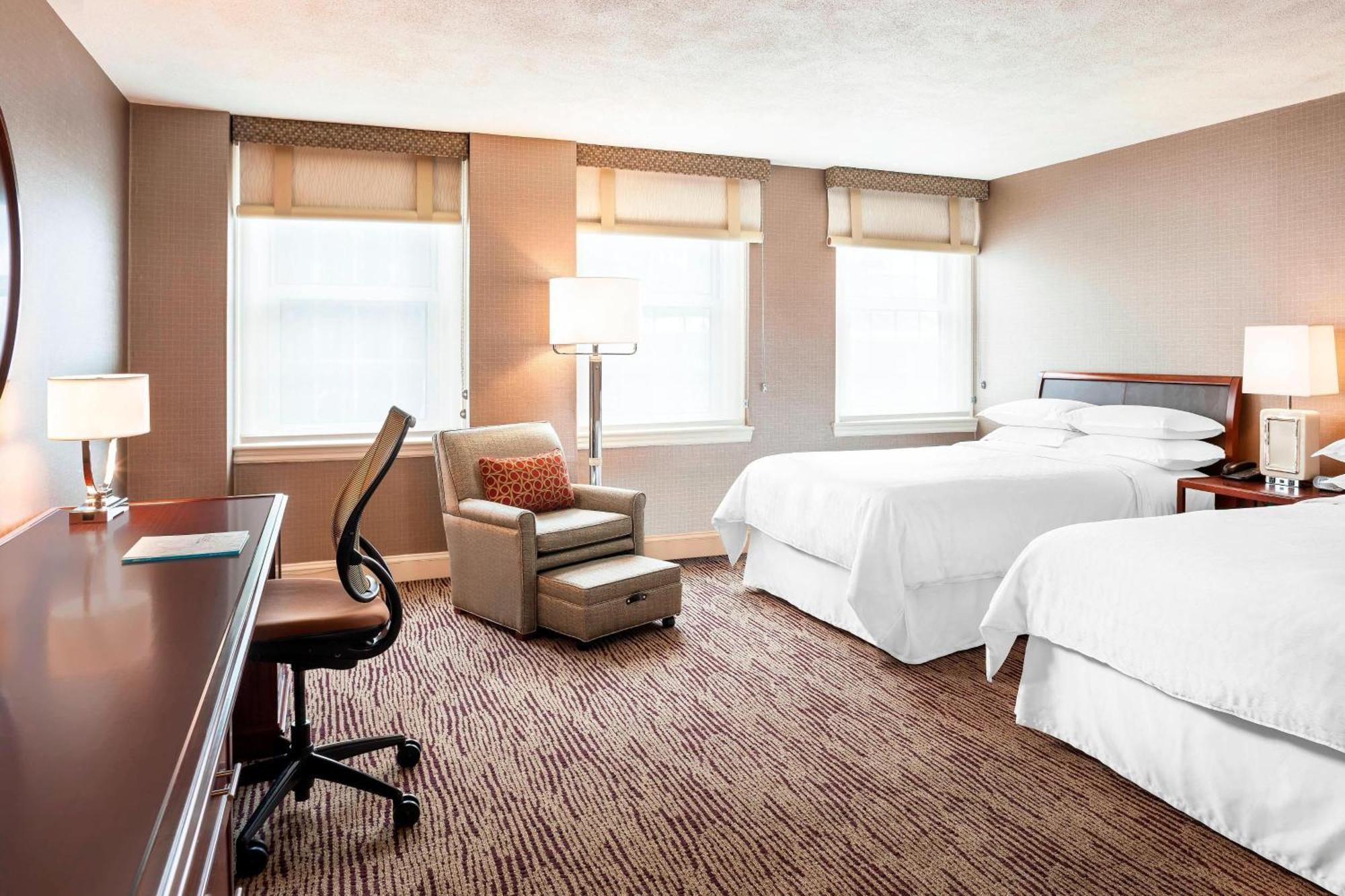 Sheraton Commander Hotel Cambridge Kültér fotó
