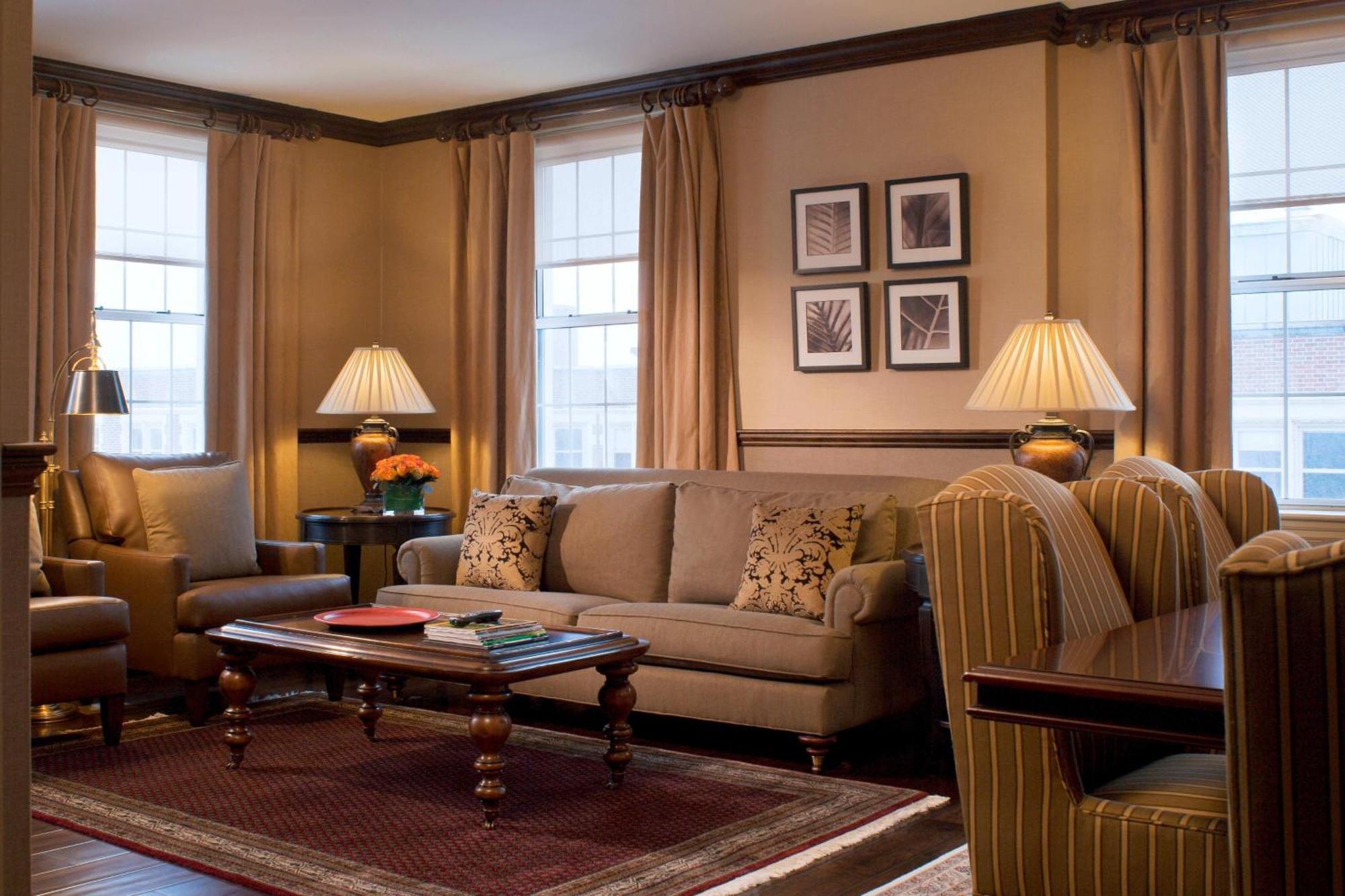 Sheraton Commander Hotel Cambridge Kültér fotó