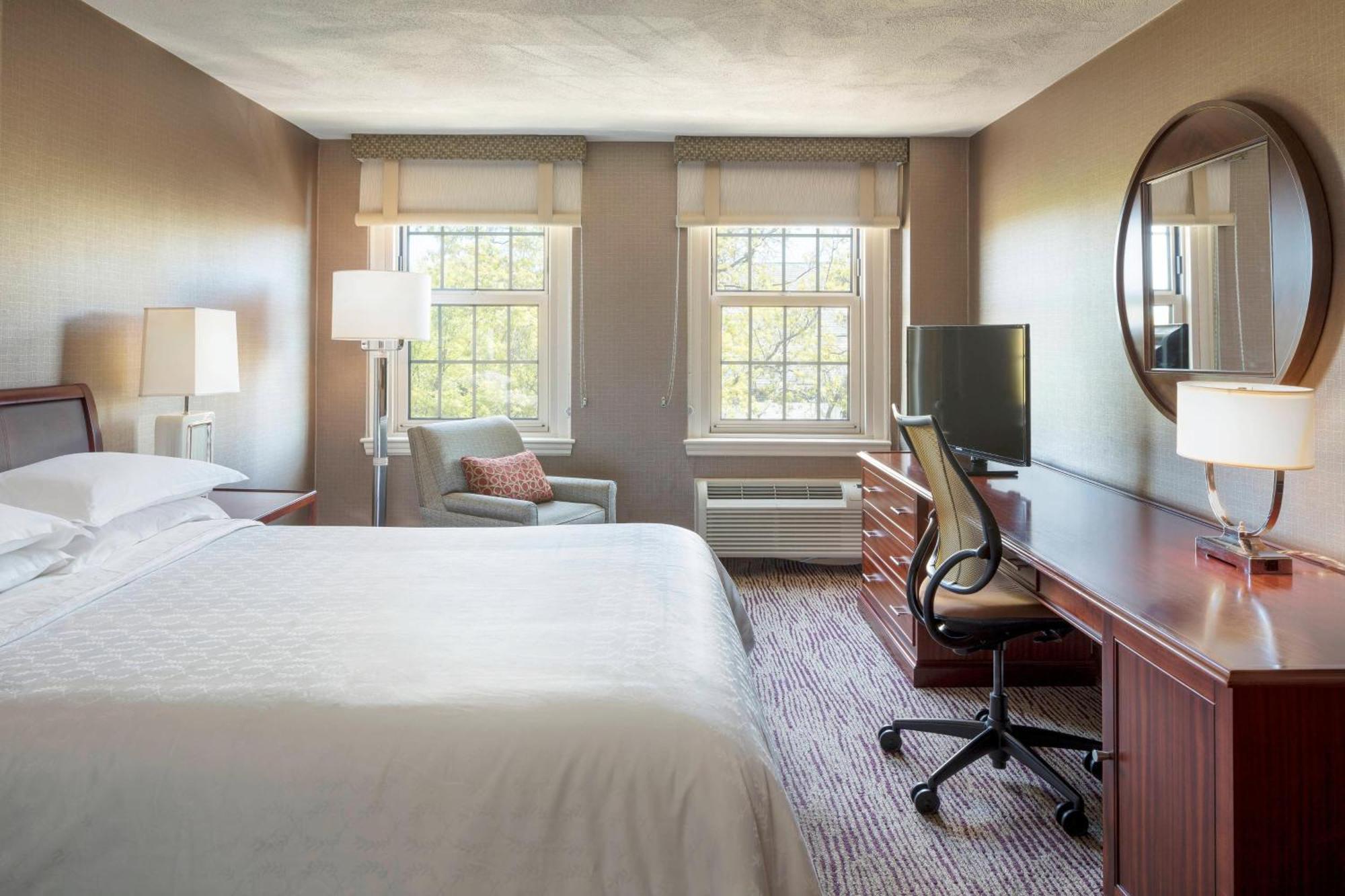 Sheraton Commander Hotel Cambridge Kültér fotó