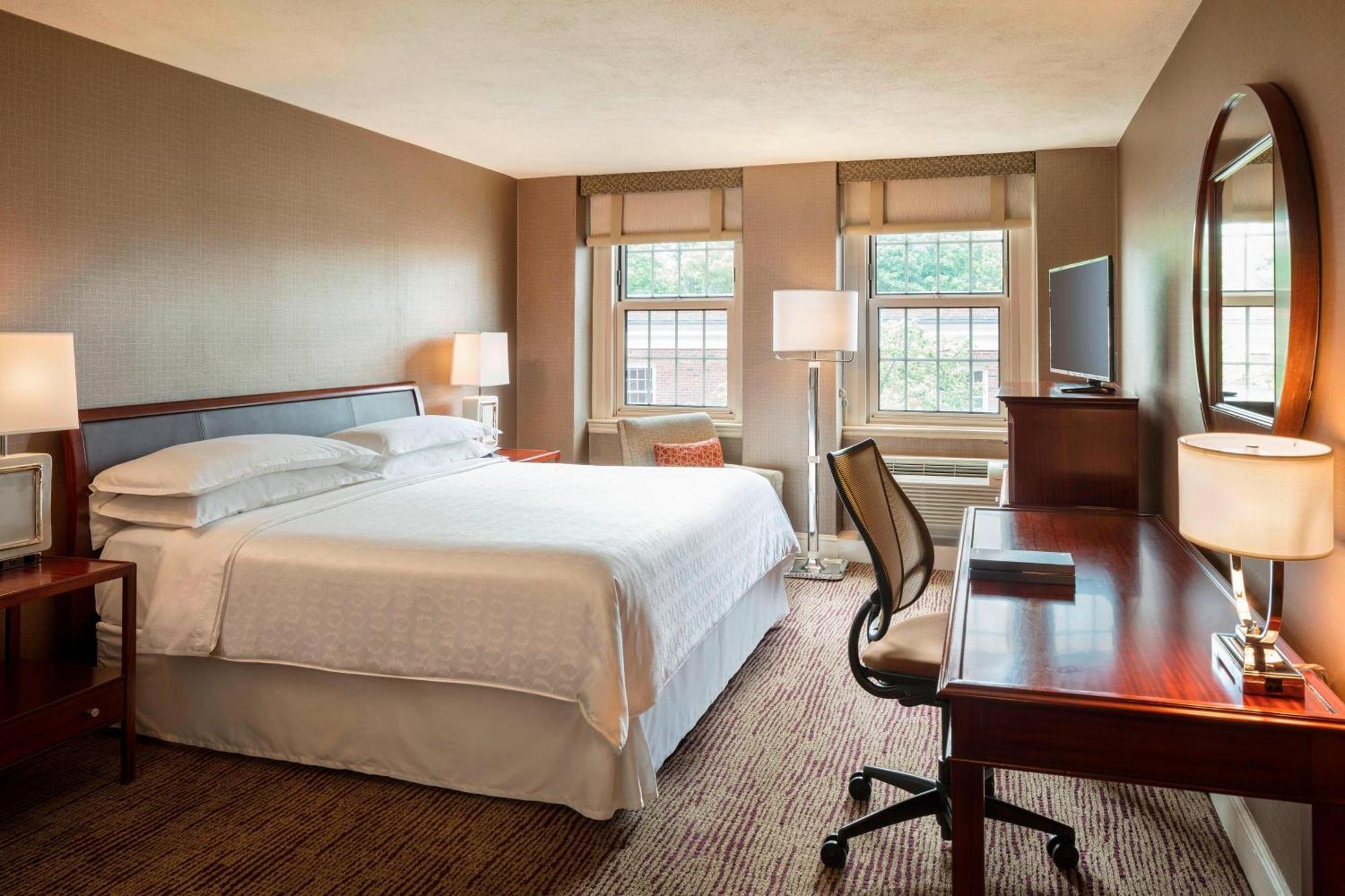 Sheraton Commander Hotel Cambridge Kültér fotó