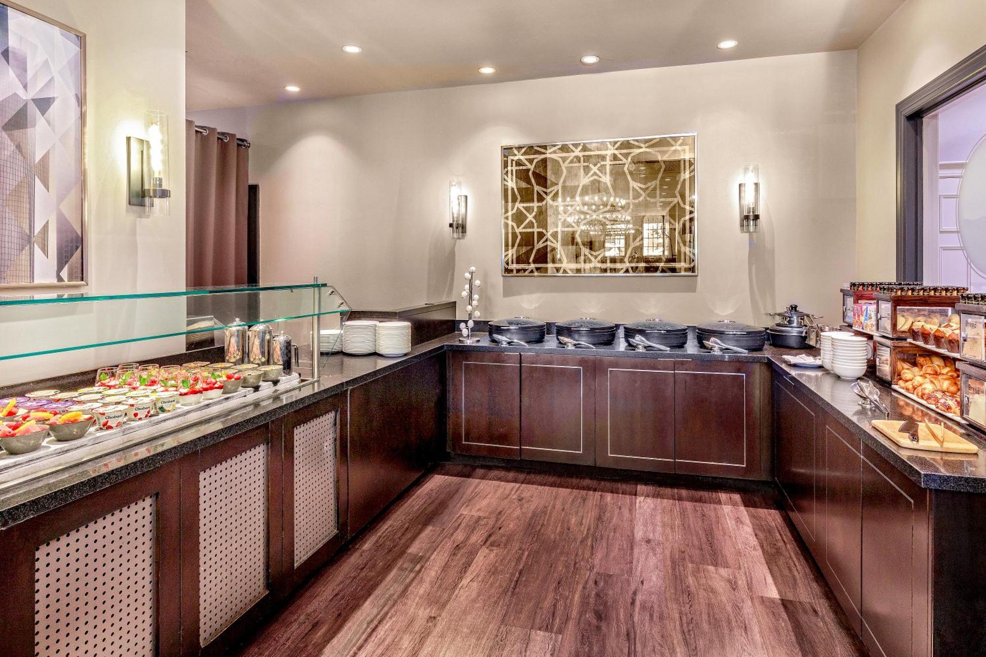 Sheraton Commander Hotel Cambridge Kültér fotó