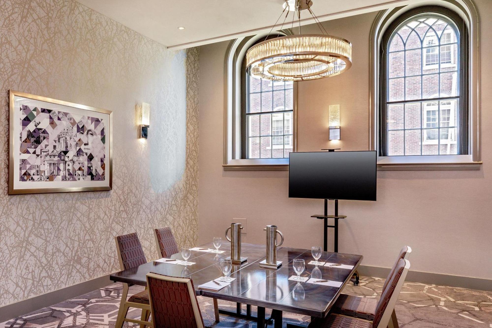 Sheraton Commander Hotel Cambridge Kültér fotó