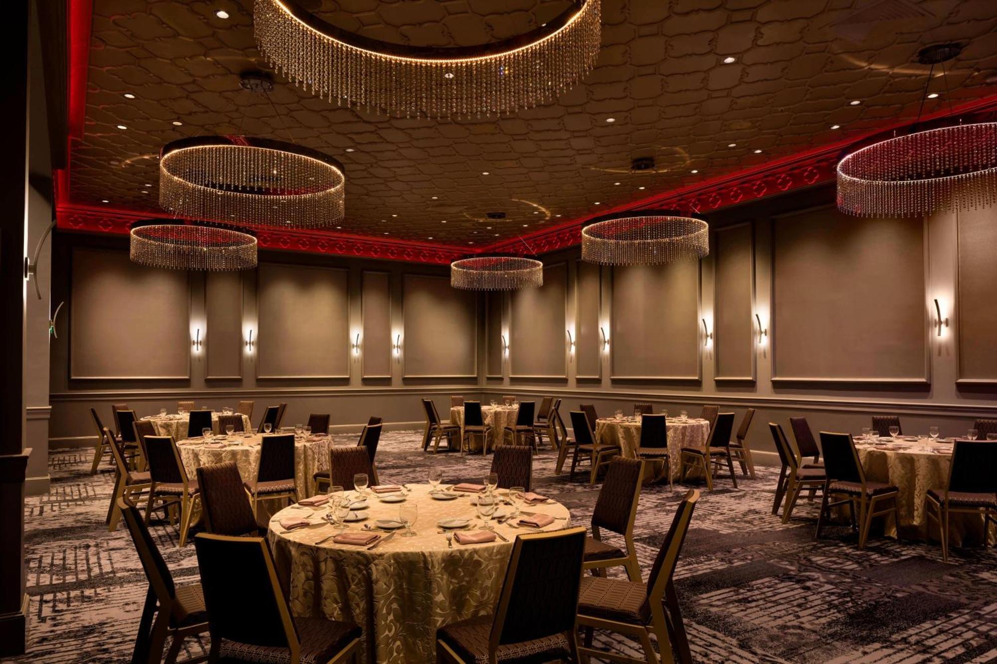 Sheraton Commander Hotel Cambridge Kültér fotó