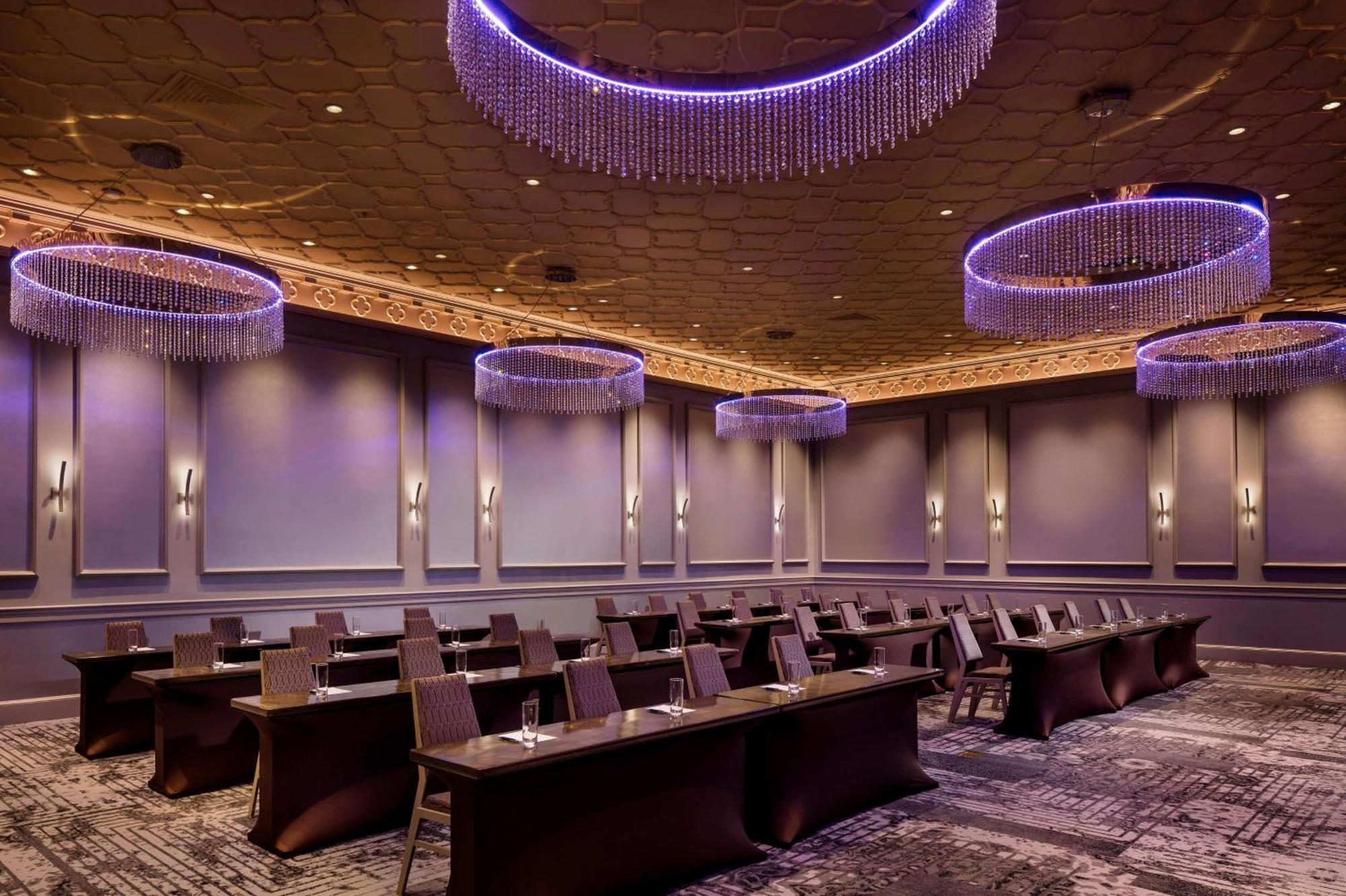 Sheraton Commander Hotel Cambridge Kültér fotó