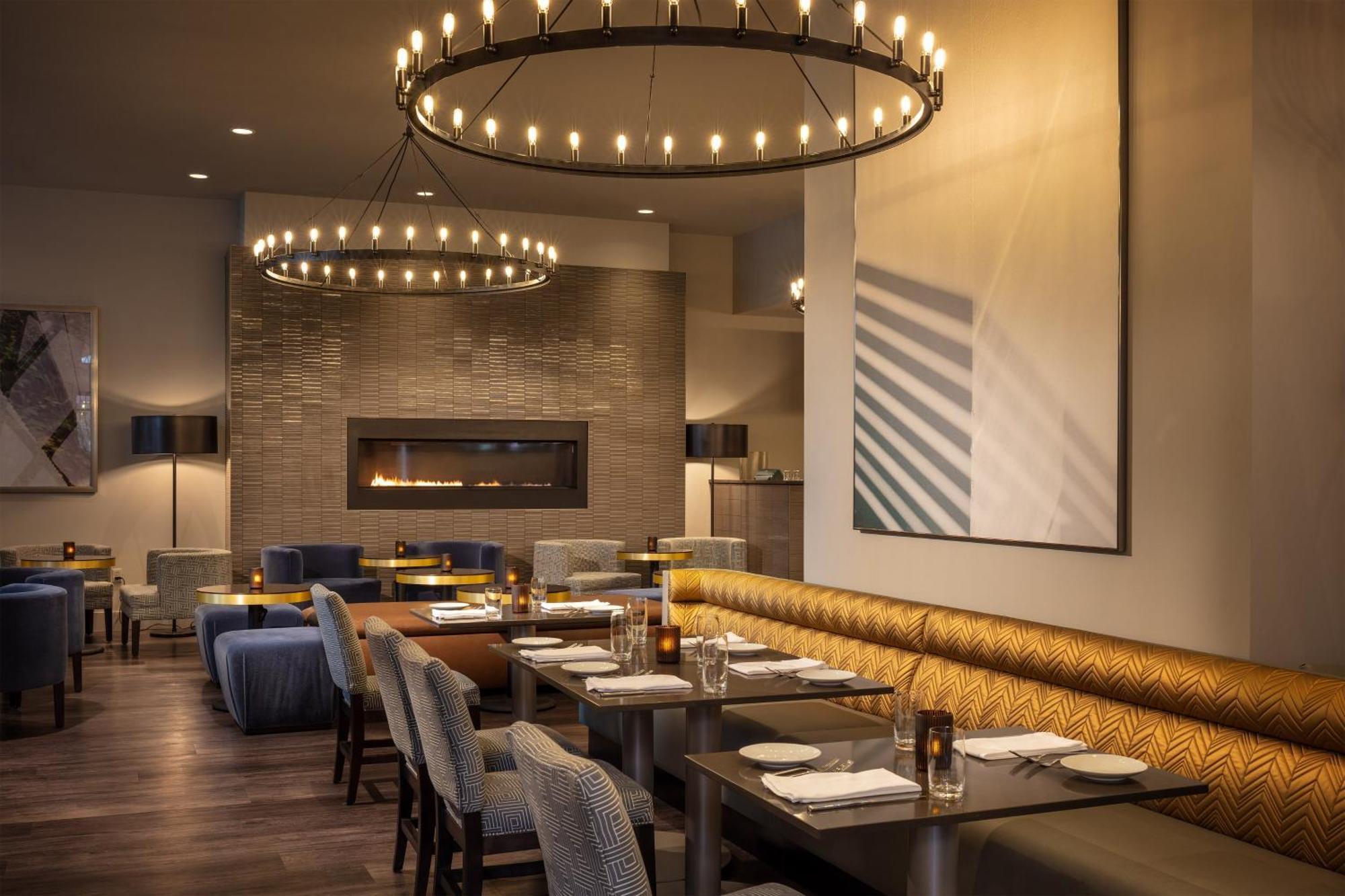 Sheraton Commander Hotel Cambridge Kültér fotó