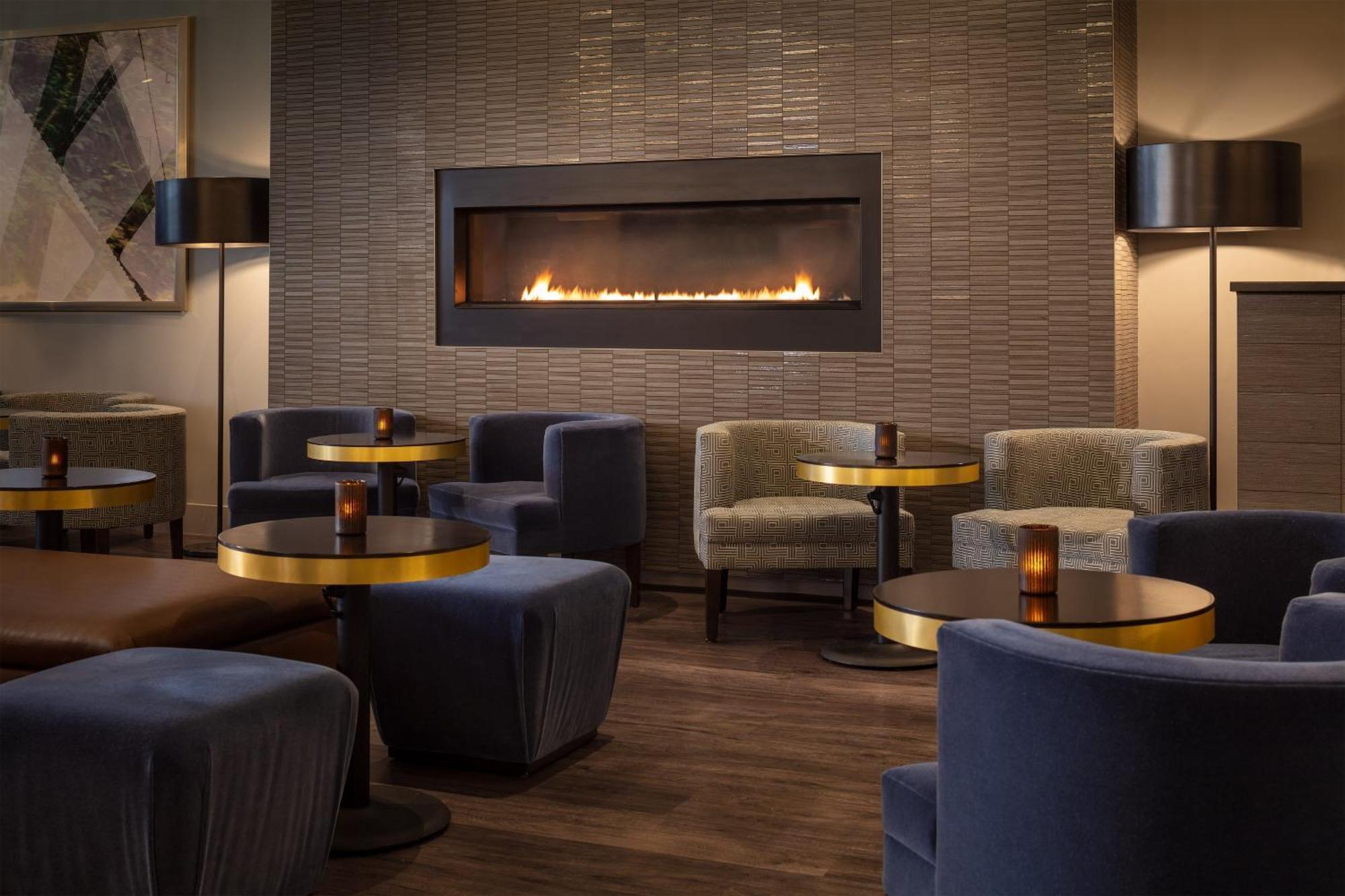 Sheraton Commander Hotel Cambridge Kültér fotó